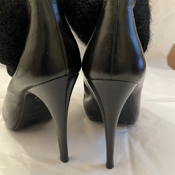 Guess by Marciano Round Toe Boots Leather Sole Size 8 - Picture 9 of 12